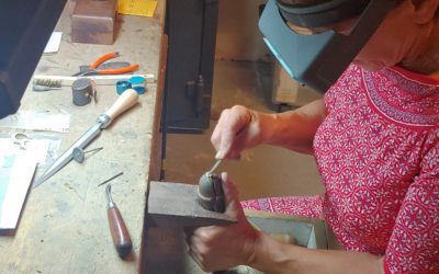 Learn to Make Jewelry in Eleni’s Jewelry Making Classes