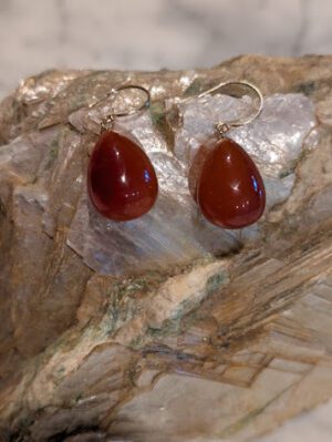 Carnelian Drop